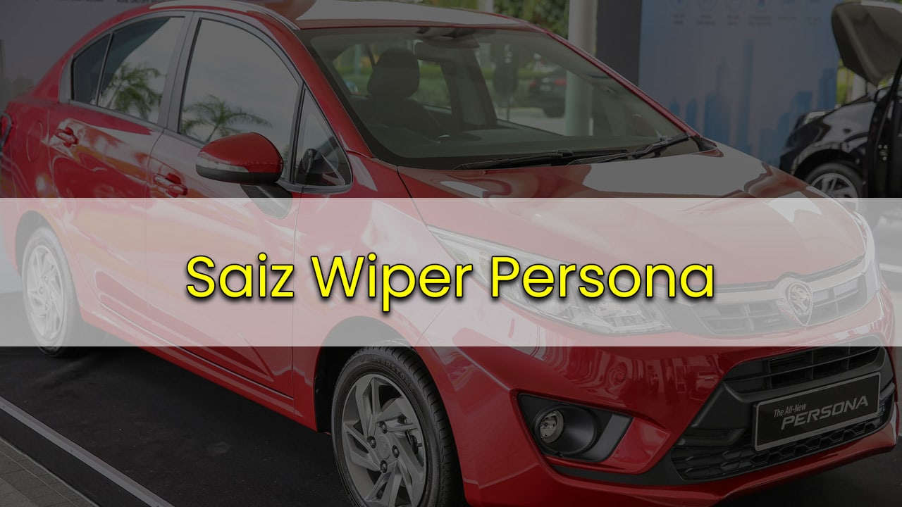 saiz wiper persona