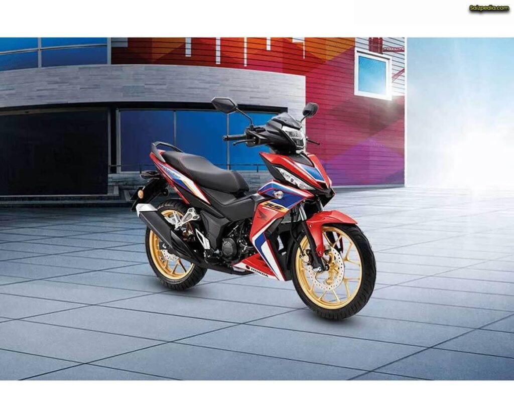 honda rs150